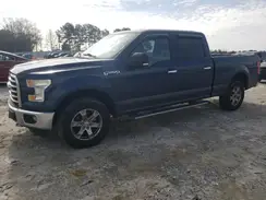 1FTFW1EF2GFB50520 2016 FORD F-150