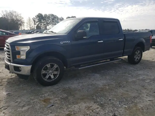 1FTFW1EF2GFB50520 2016 FORD F-150 - Image 1