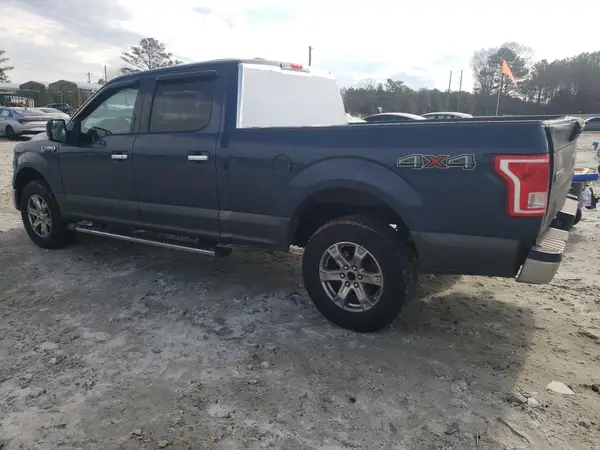 1FTFW1EF2GFB50520 2016 FORD F-150 - Image 2