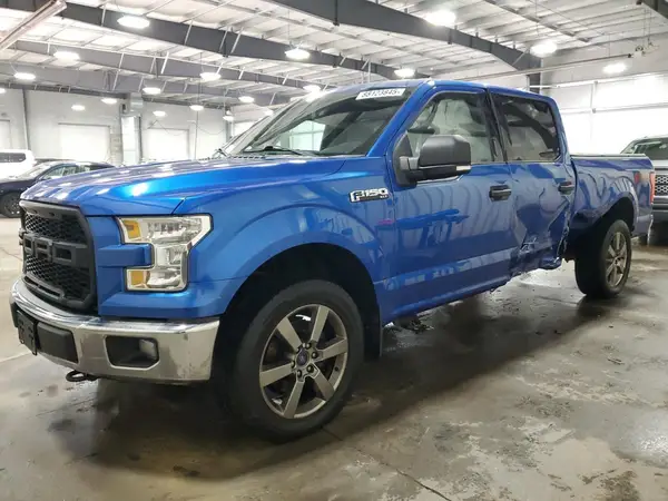 1FTFW1EF2GFB78172 2016 FORD F-150 - Image 1