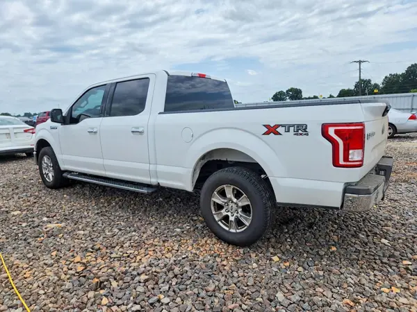 1FTFW1EF2GFC19626 2016 FORD F-150 - Image 2