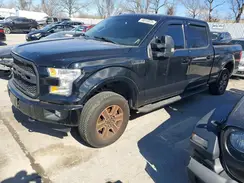 1FTFW1EF2GFC21005 2016 FORD F-150