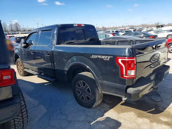 1FTFW1EF2GFC21005 2016 FORD F-150 - Image 2