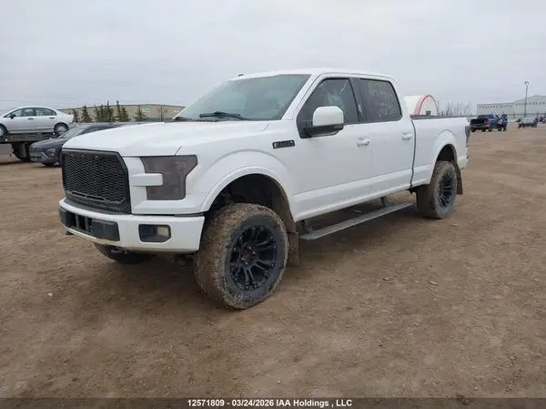 1FTFW1EF2GFC34899 2016 FORD F-150 - Image 2