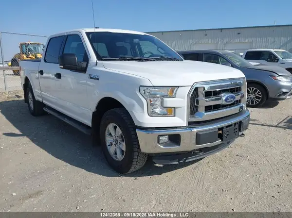 1FTFW1EF2GFC48995 2016 FORD F-150 - Image 1