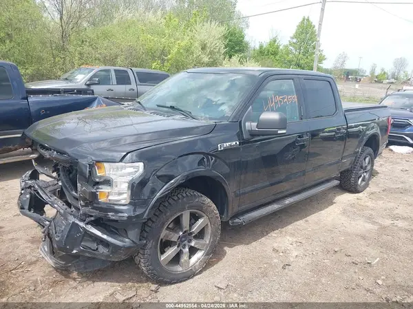 1FTFW1EF2GFC75386 2016 FORD F-150 - Image 2