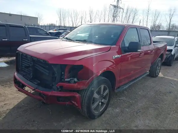 1FTFW1EF2GFC91345 2016 FORD F-150 - Image 2