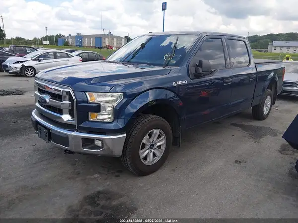 1FTFW1EF2GFD06216 2016 FORD F-150 - Image 2