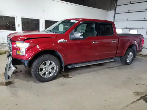 1FTFW1EF2GFD21959 2016 FORD F-150 - Image 1