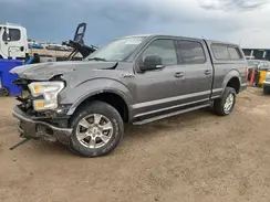 1FTFW1EF2GKD31558 2016 FORD F-150