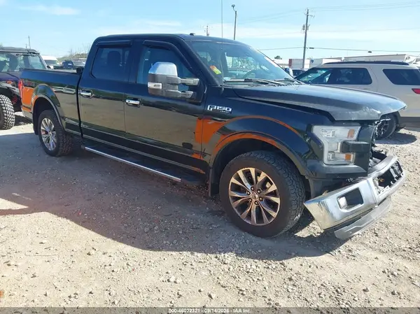 1FTFW1EF2GKD40177 2016 FORD F-150 - Image 1