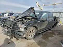 1FTFW1EF2GKD58758 2016 FORD F-150