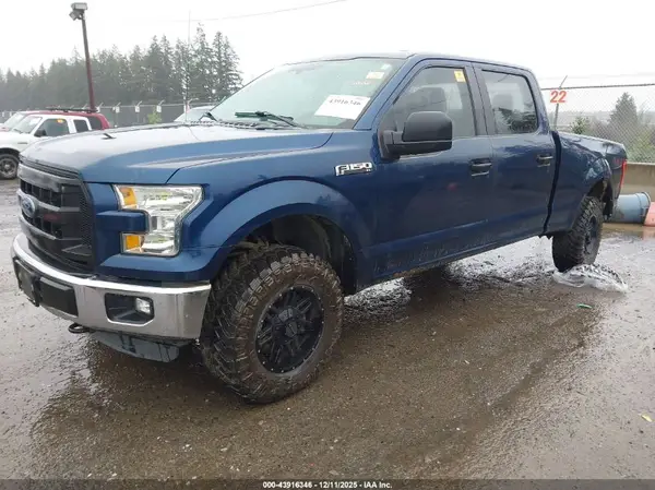 1FTFW1EF2GKD66049 2016 FORD F-150 - Image 2