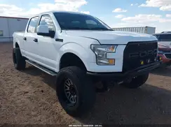 1FTFW1EF2GKE13158 2016 FORD F-150