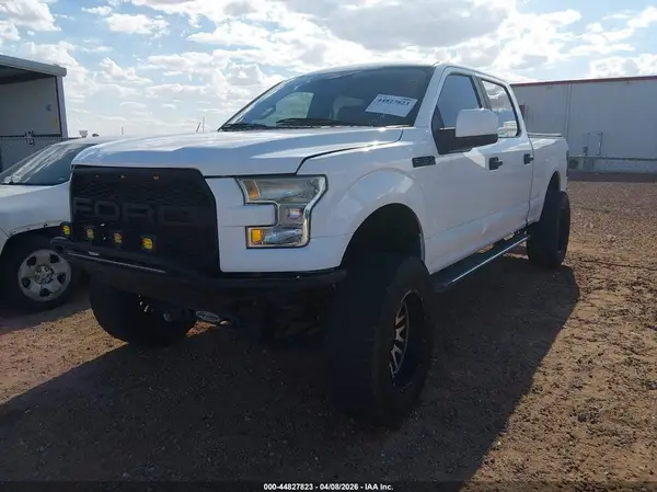 1FTFW1EF2GKE13158 2016 FORD F-150 - Image 2