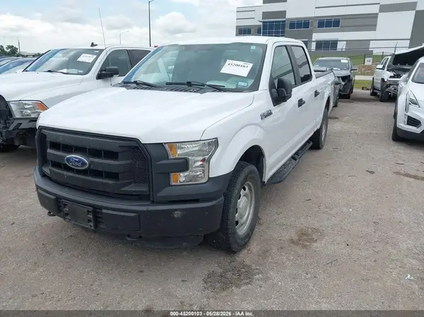 1FTFW1EF2GKE14679 2016 FORD F-150 - Image 2