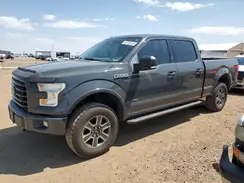 1FTFW1EF2GKE31336 2016 FORD F-150