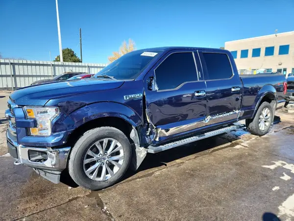 1FTFW1EF2GKE52106 2016 FORD F-150 - Image 1