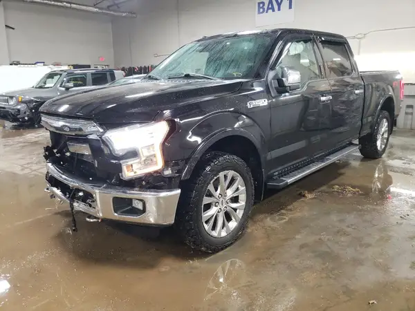 1FTFW1EF2GKE70749 2016 FORD F-150 - Image 1