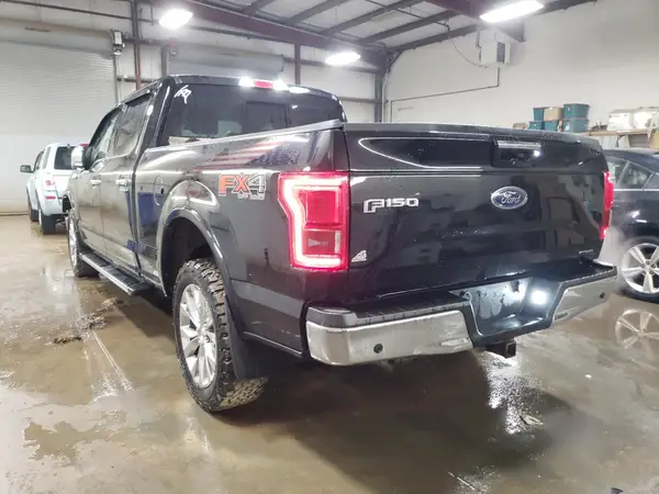 1FTFW1EF2GKE70749 2016 FORD F-150 - Image 2