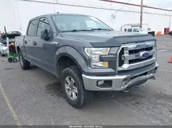 1FTFW1EF2GKE87664 2016 FORD F-150