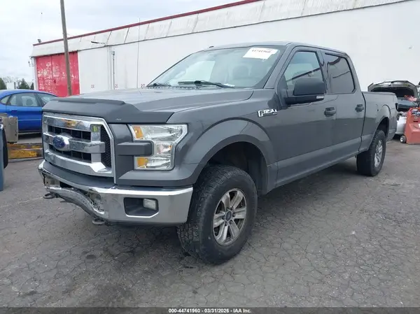 1FTFW1EF2GKE87664 2016 FORD F-150 - Image 2
