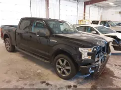 1FTFW1EF2GKE88121 2016 FORD F-150