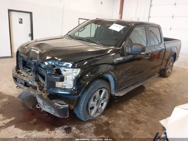 1FTFW1EF2GKE88121 2016 FORD F-150 - Image 2