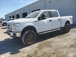 1FTFW1EF2GKF27709 2016 FORD F-150