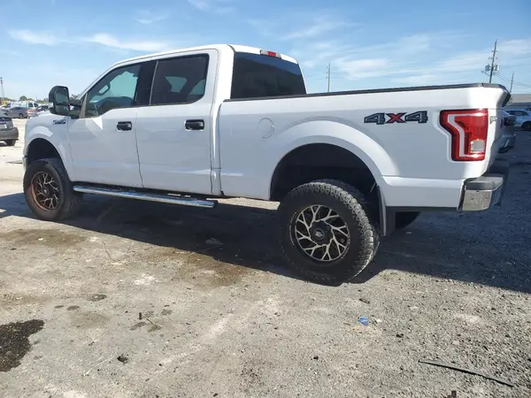 1FTFW1EF2GKF27709 2016 FORD F-150 - Image 2