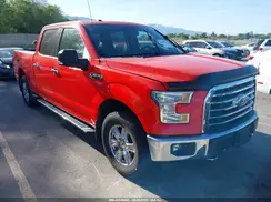 1FTFW1EF2GKF68647 2016 FORD F-150
