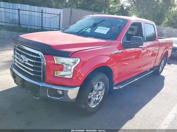 1FTFW1EF2GKF68647 2016 FORD F-150 - Image 2