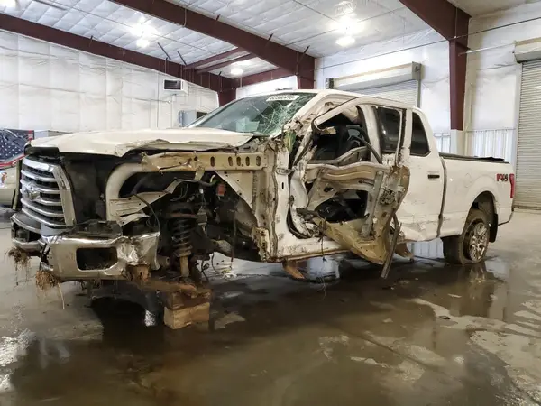 1FTFW1EF2GKG00352 2016 FORD F-150 - Image 1