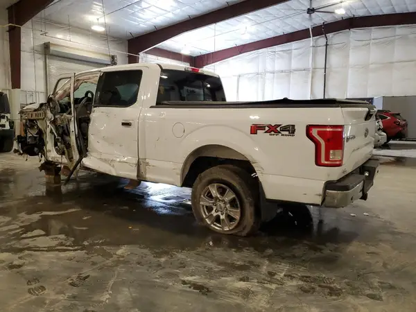 1FTFW1EF2GKG00352 2016 FORD F-150 - Image 2