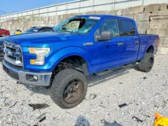 1FTFW1EF2HFA02157 2017 FORD F-150