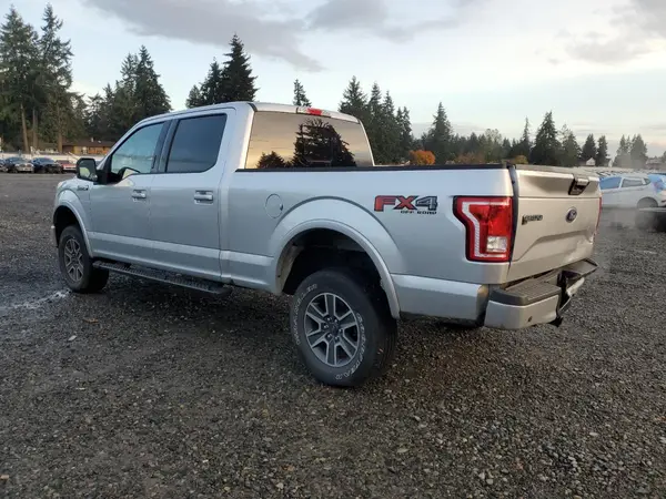 1FTFW1EF2HFA47521 2017 FORD F-150 - Image 2