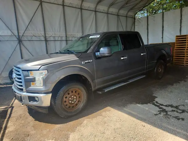 1FTFW1EF2HFA67994 2017 FORD F-150 - Image 1