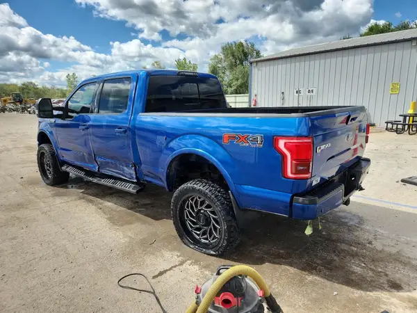 1FTFW1EF2HFA68000 2017 FORD F-150 - Image 2