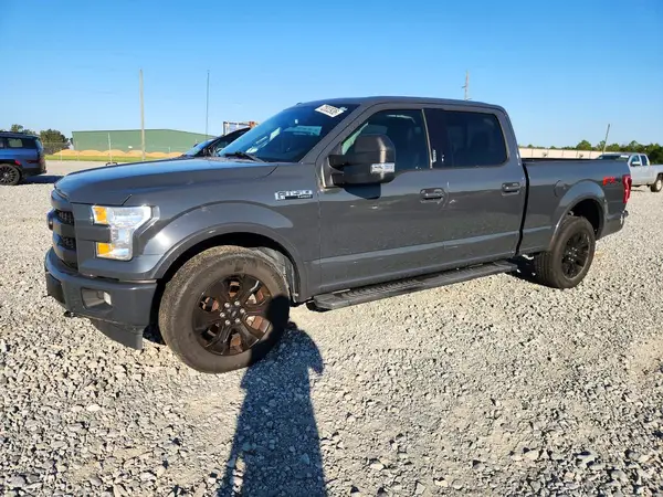 1FTFW1EF2HFA94113 2017 FORD F-150 - Image 1