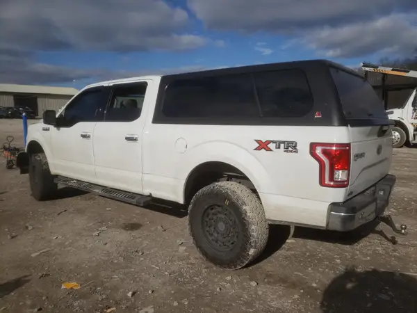 1FTFW1EF2HFB00573 2017 FORD F-150 - Image 2