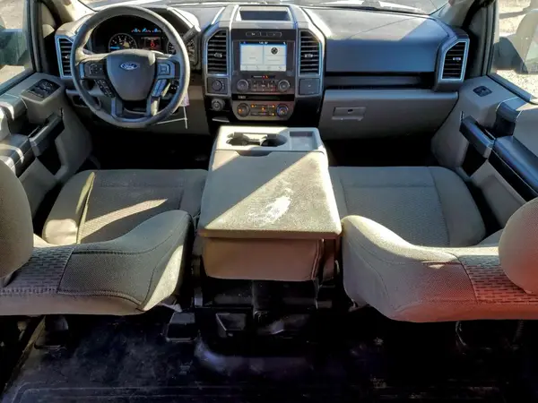 1FTFW1EF2HFB37672 2017 FORD F-150 - Image 8