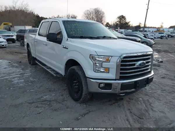 1FTFW1EF2HFB93952 2017 FORD F-150 - Image 1