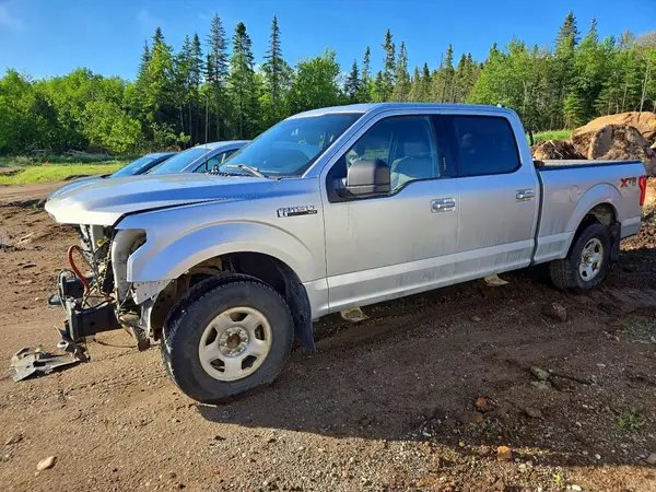 1FTFW1EF2HFC14525 2017 FORD F-150 - Image 1