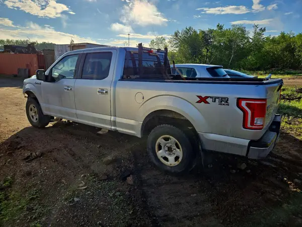1FTFW1EF2HFC14525 2017 FORD F-150 - Image 2