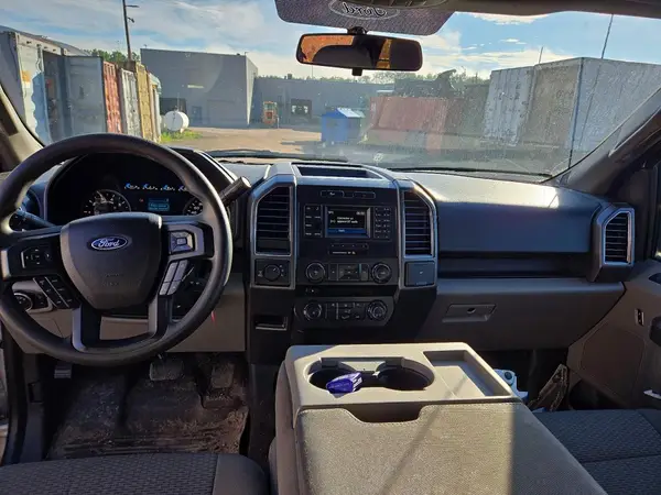 1FTFW1EF2HFC14525 2017 FORD F-150 - Image 8