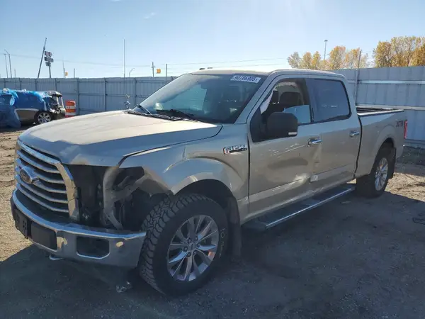 1FTFW1EF2HFC15027 2017 FORD F-150 - Image 1