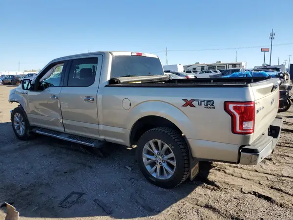 1FTFW1EF2HFC15027 2017 FORD F-150 - Image 2