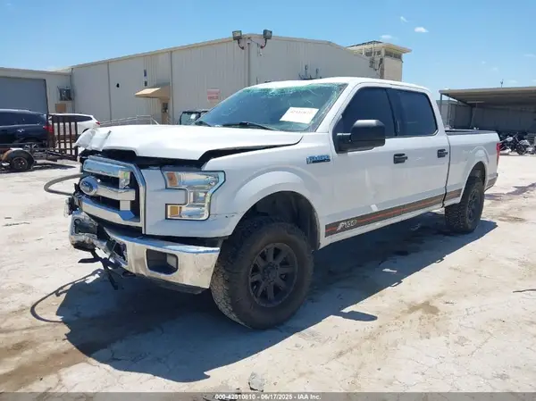 1FTFW1EF2HFC22978 2017 FORD F-150 - Image 2