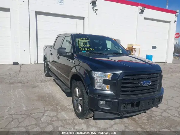 1FTFW1EF2HFC46875 2017 FORD F-150 - Image 1