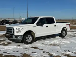 1FTFW1EF2HFC63465 2017 FORD F-150